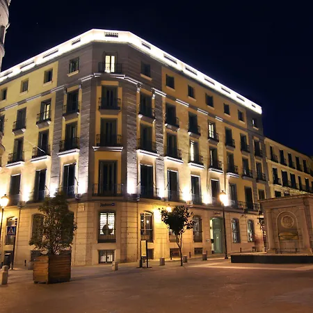 Radisson Blu Boutique Hotel, Madrid Prado-3