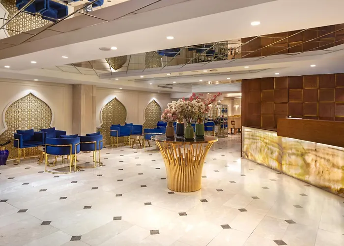 Great Fortune Design Hotel&Spa Istanbul